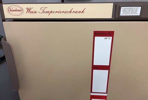 Chambrair weinkühlschrank - chambrair,
