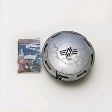 Radkappe 10" für Felge Rad Piaggio Vespa 50 PK 50 XL Abdeckung Blende