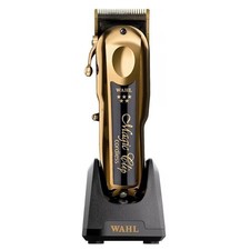 Neu WAHL 5 Star Magic Clip GOLD Haarschneider,Netz / Akku Barber 8148--700！