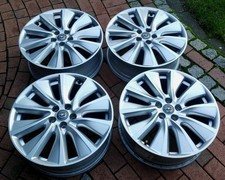 4 x Original Alufelgen  19 Zoll 7.0" 5x108 /ET 38/Opel Grandland X /YP00064580