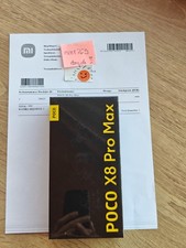 📱 Poco X8 Pro Max