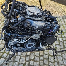 Motor Moteur Engine Audi SQ5 S7 S6 S5 S4 3.0 TDI Mild Hybrid DMK DMKC 20000km