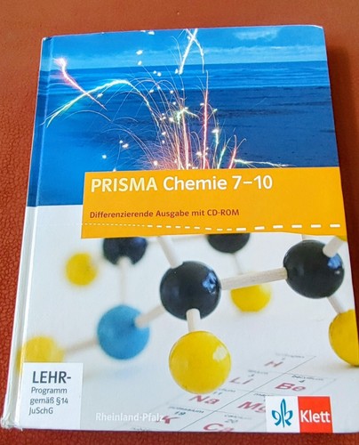 Prisma chemie diff - chemie,