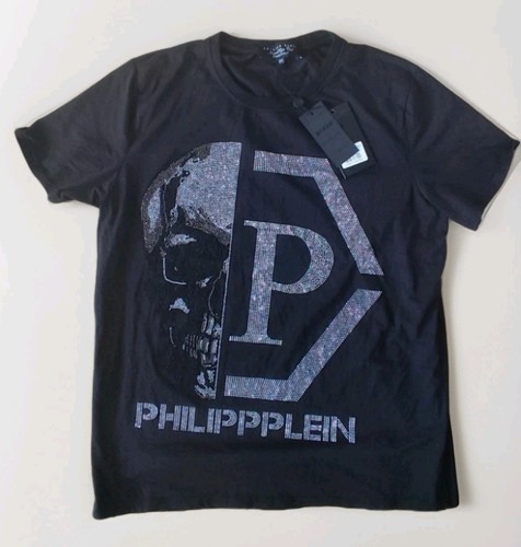 Neu philipp plein shirt - plein, t-shirt
