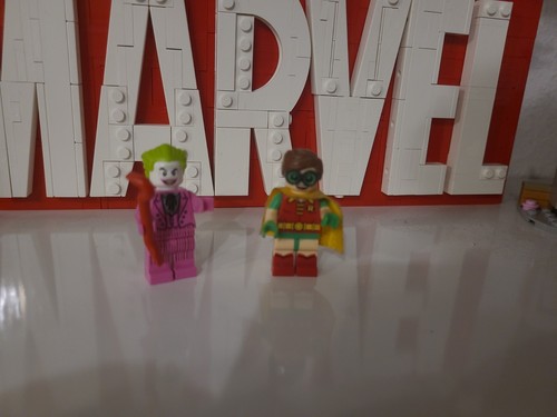 Lego robin und - robin, 2