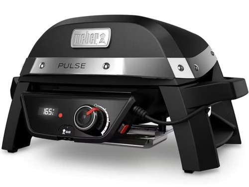 Weber pulse 1000 - weber, elektrogrill