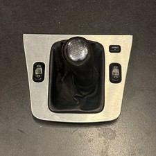 MB  SLK R170 Spezial Edition Final Schaltkulisse  Rahmen (102) Schaltknauf