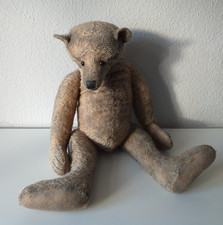 Historischer Teddy Bär Strunz
