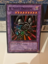Yu-Gi-Oh! Schw. Totenkopfdrache Super Rare DB1 