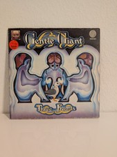 Gentle Giant – Three Friends (LP, Vertigo 6360 070) – Prog Rock Rarität!