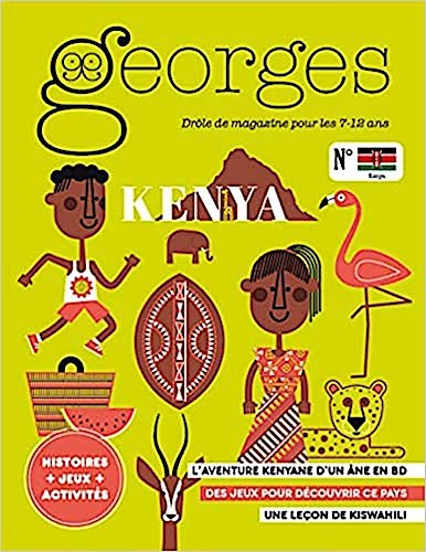 Magazine georges - magazine,