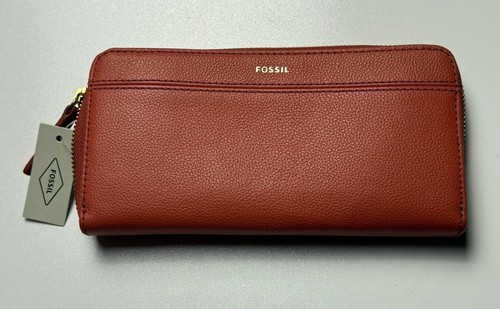 Fossil tiegan box clutch - box,