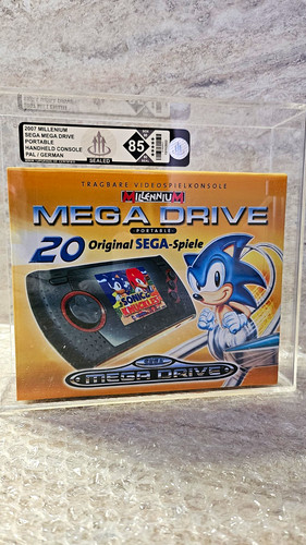 Sega mega drive portable von - mega,