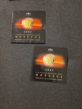 Litauen - KMS Sätze 2003