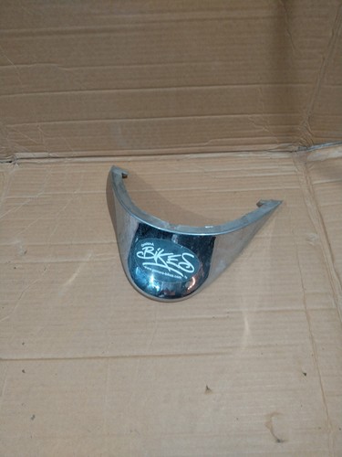 Chrome teil hinten roller - chrome,