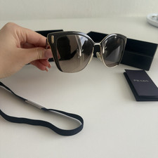 PRADA SPR 56T Damen Cat Eye