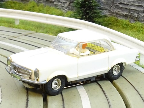 Faller ams mercedes 230 sl - ams,