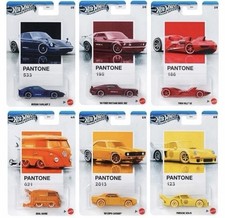 Hot Wheels Silver Series