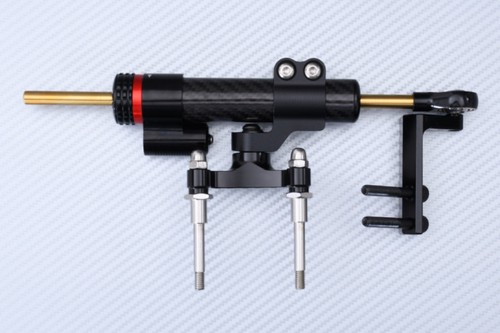 Carbon lenkungsdämpfer kit - lenkungsdämpfer,