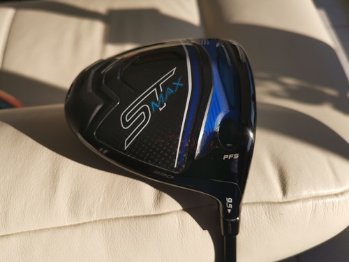 Mizuno max 230 driver - st, 9,5