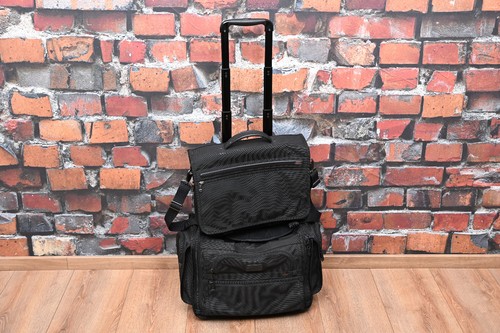 Tumi alpha balistic nylon - alpha,