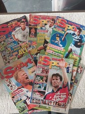 Bravo sport sammlung konvolut - sammlung,