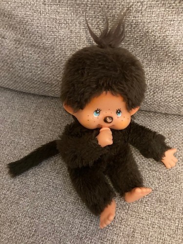 Monchhichi figur vintage affe - vintage,