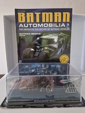 Eaglemoss - Batman Automobilia