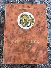 Weltchronik 1493 , Hartmann