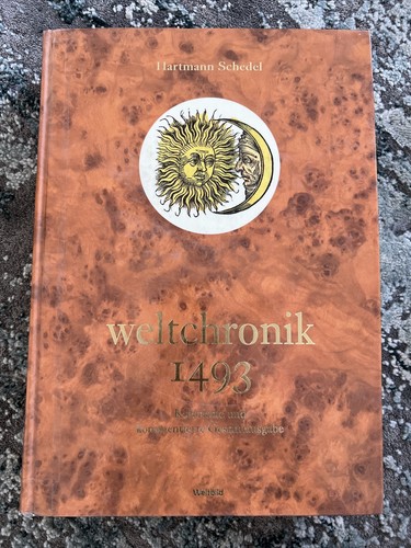 Weltchronik 1493 hartmann - 1493, ,