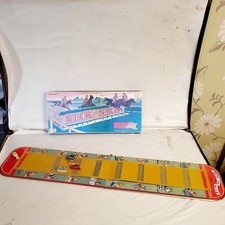 Schönes altes Pferderennspiel