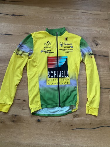 Fahrradtrikot herren langarm - fahrradtrikot,