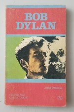 Libro bob dylan spain - bob,