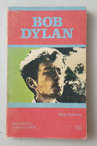 Libro bob dylan spain - bob,