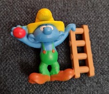 Bauernhof Schlumpf die Schlümpfe Schleich 2022 #2 NEU Happy Meal McDonalds