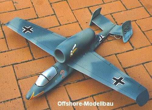 162 salamander 750mm - he-162,