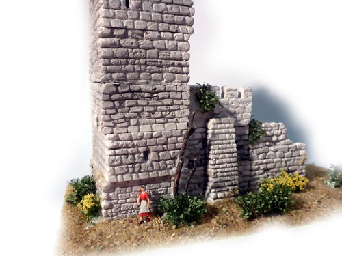 Hoher wachturm falknersberg - hoher,