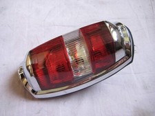 Mercedes 190SL, Ponton Rücklicht, neu