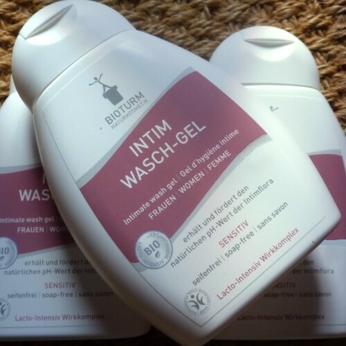 Bioturm intim wasch gel - bioturm,