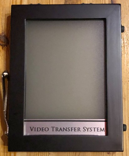 Video transfer system - transfer,