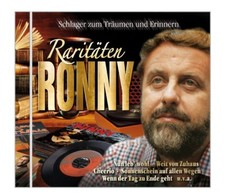 CD * RONNY - RARITÄTEN -