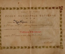 Schule estienne paris - schule,