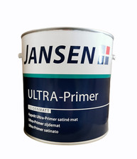 Rost Grund  Ultra Primer Grundierung Haftvermittler Jansen  2,5L