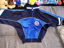 Hansa Rostock Jacke von Jako Gr. 164