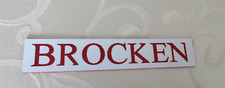 LGB Brockenbahnhof