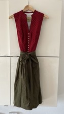 Dirndl Von Da Rädl / Hut Und