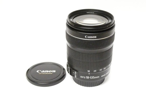 Canon 135 mm is stm - canon,