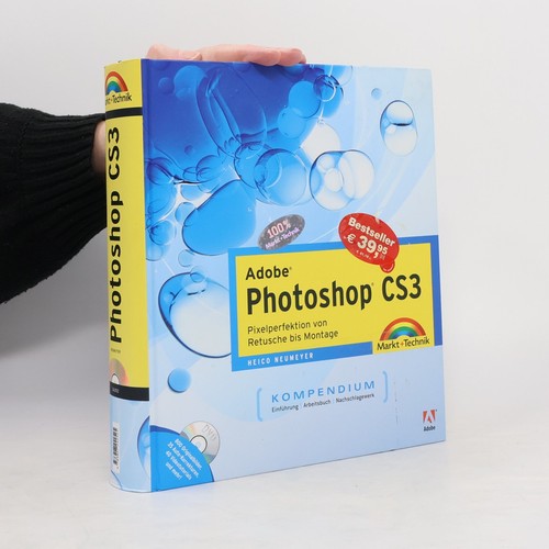 Adobe photoshop cs3 - adobe, | 