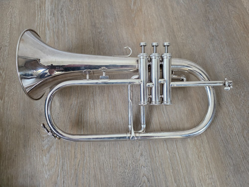 Flugelhorn besson - flugelhorn,