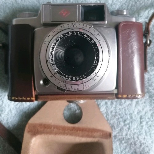 Agfa silette pronto - agfa,